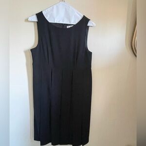 Vintage Cabi Black Sleeveless Dress